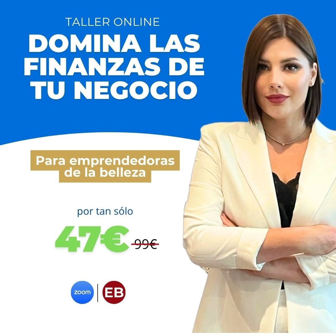 Taller Domina las Finanzas de tu Negocio
