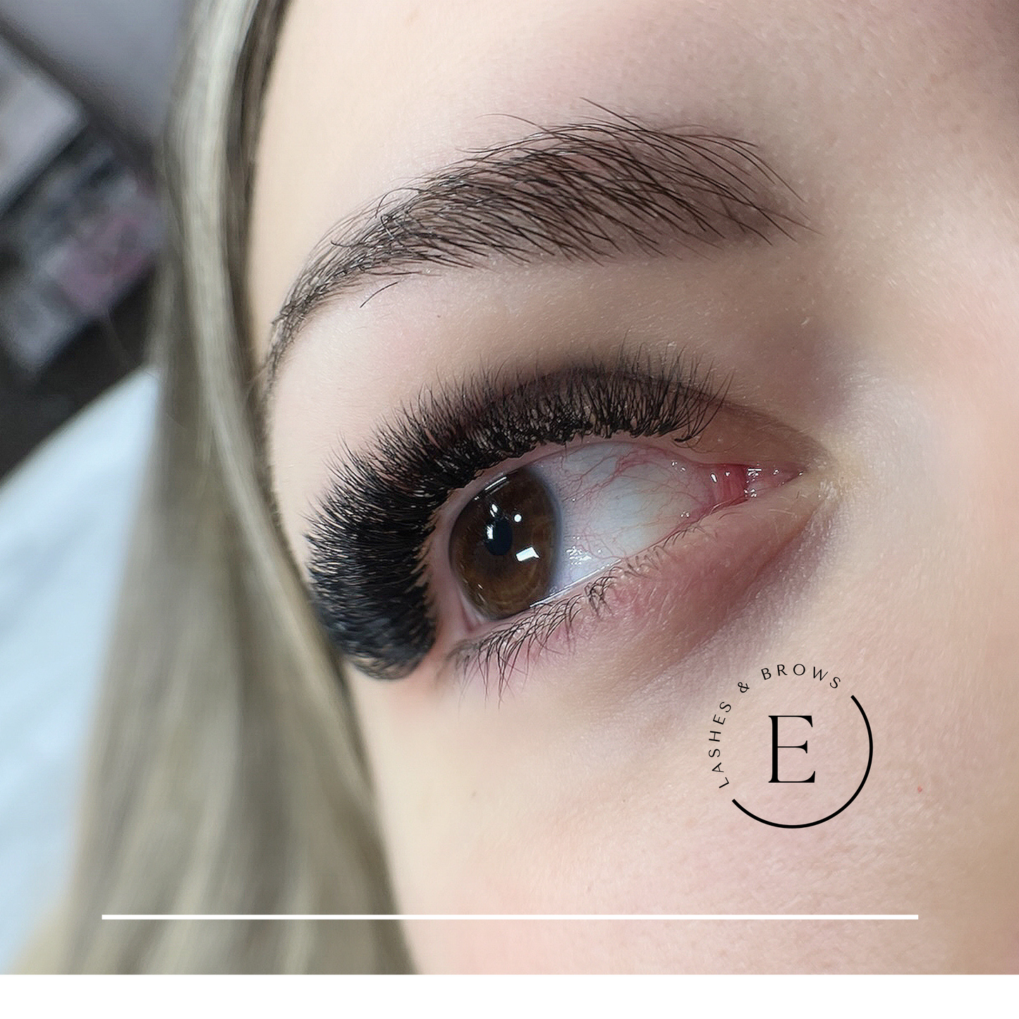 Premade LuxuryLashes. Curvaturas C y D