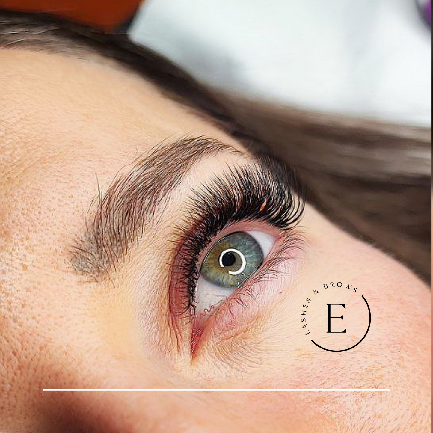 Premade LuxuryLashes. Curvatura M