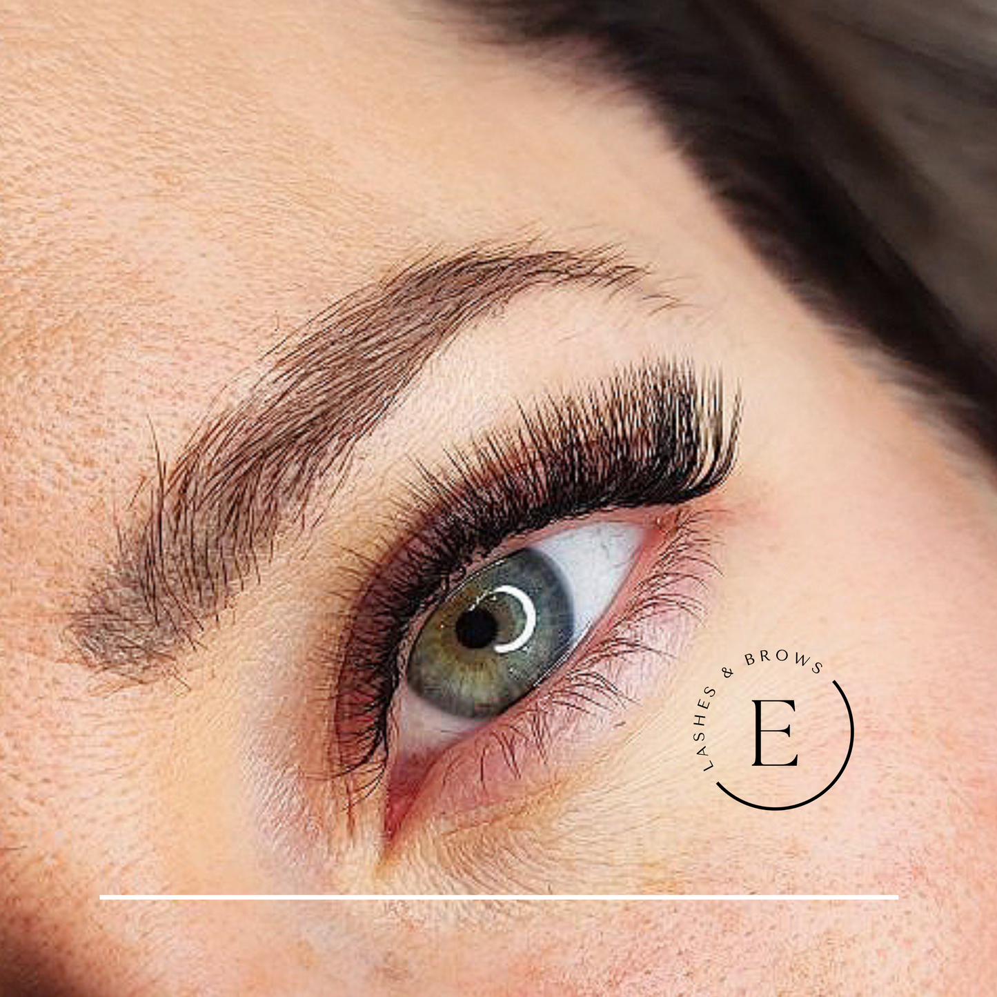 Premade LuxuryLashes. Curvatura M