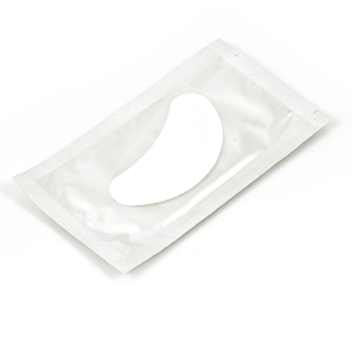 Parches para pestañas inferiores