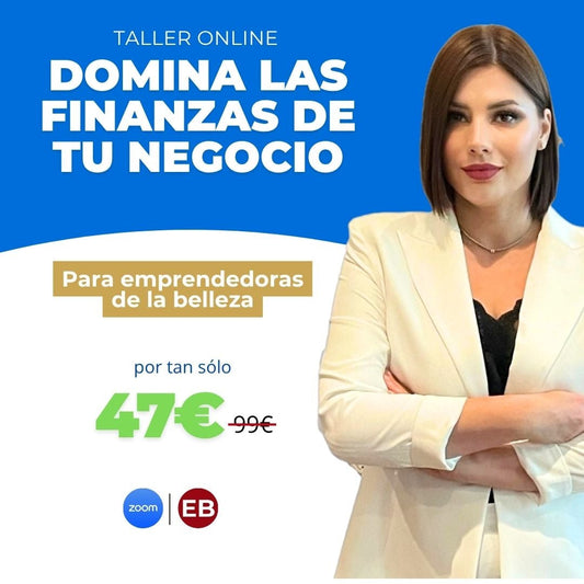 Taller Domina las Finanzas de tu Negocio