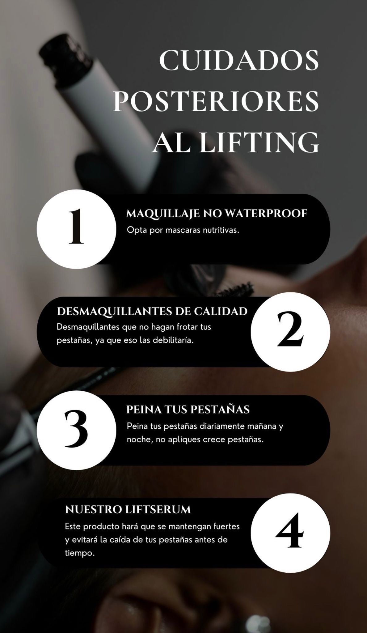 LIFTSERUM  DUO Brow & Lash InTOXXification ¡¡NUEVO!!