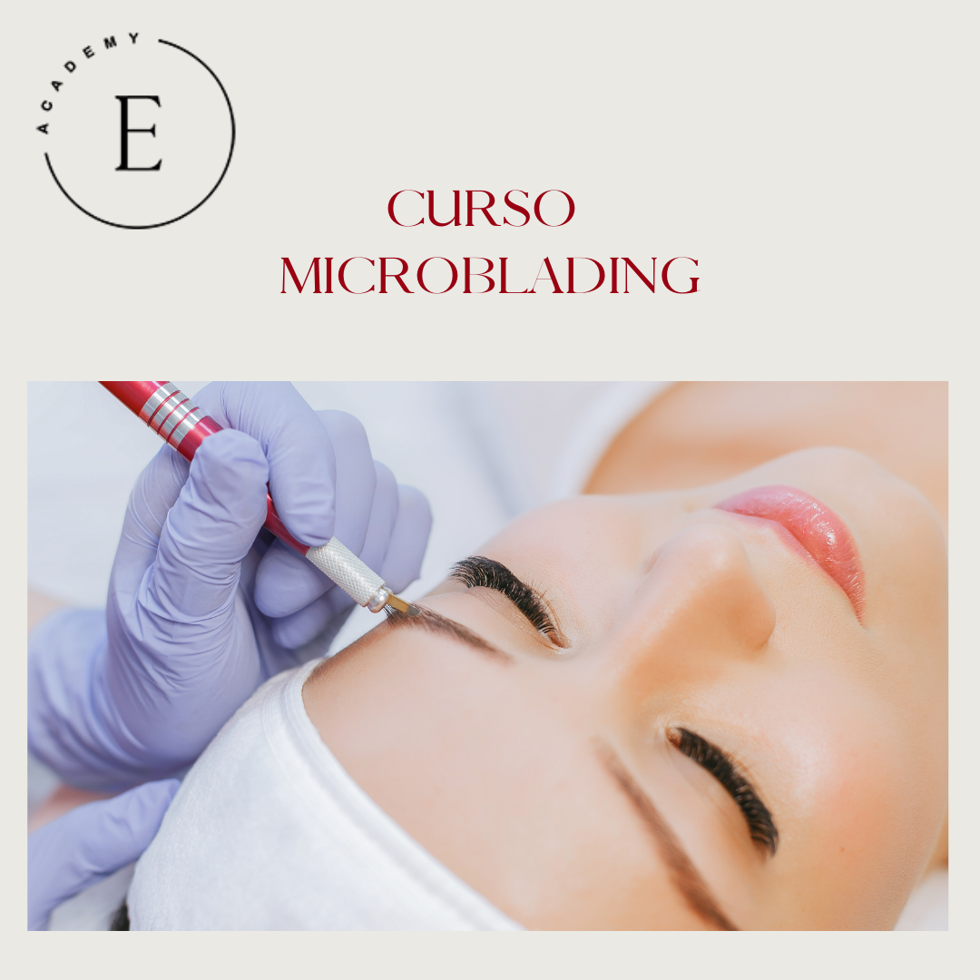 ⭐️Curso Técnica Microblading