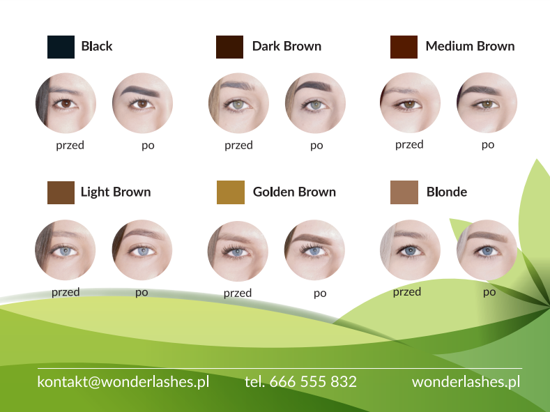 WL Henna para Cejas