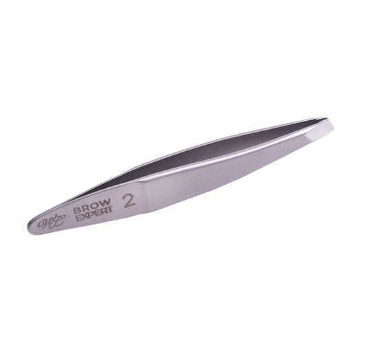 Pinza para Cejas, Brow Expert 2 (Oblicua, Mini)